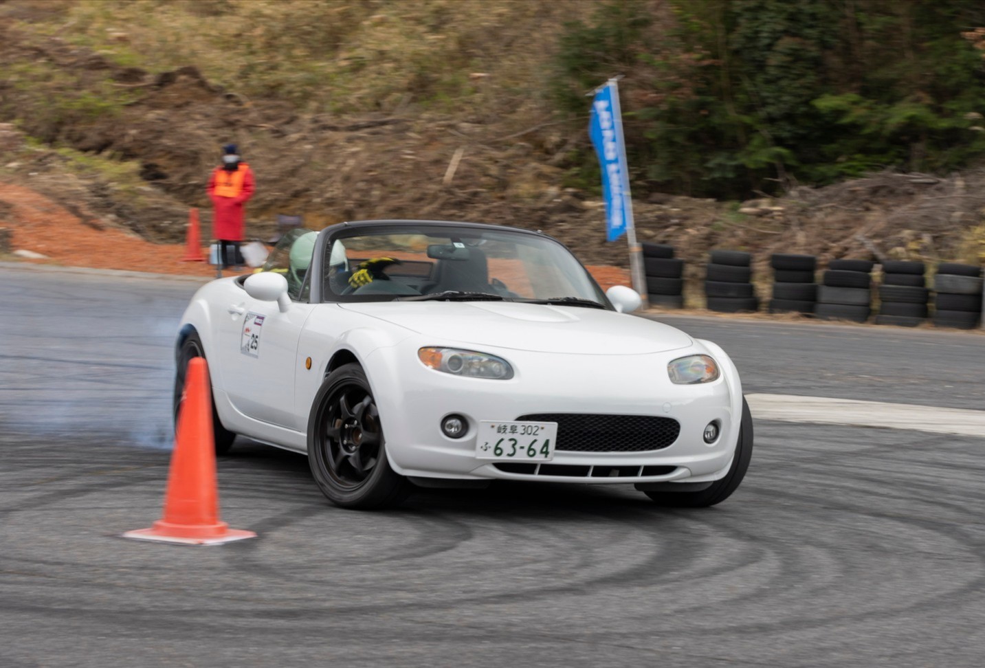 2026年　M2Factoryジムカーナ